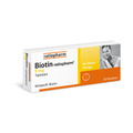 BIOTIN RATIOPHARM 5 mg Tabletten