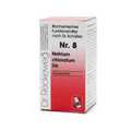 BIOCHEMIE 8 Natrium chloratum D 6 Tabletten