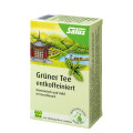GRÜNER TEE entkoffeiniert Bio Salus Filterbeutel