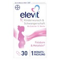 ELEVIT 1 Kinderwunsch &amp; Schwangerschaft Tabletten