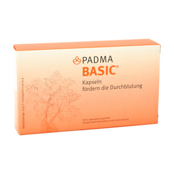 PADMA Basic Kapseln