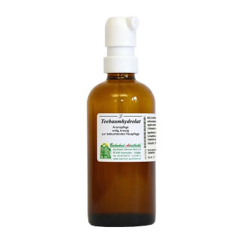 TEEBAUMHYDROLAT Sprühflasche