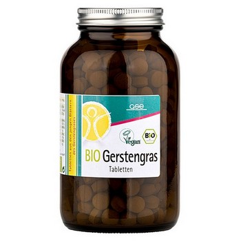 GERSTENGRAS 500 mg Bio Tabletten
