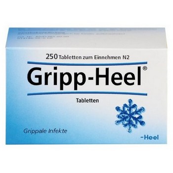 GRIPP-HEEL Tabletten