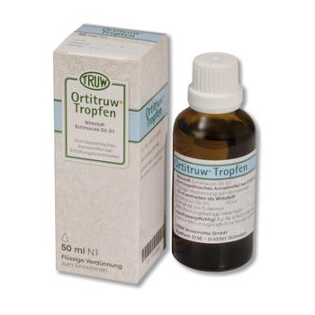 ORIGINAL TINKTUR N Truw Mischung