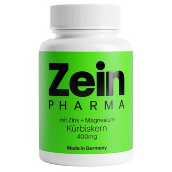 KÜRBISKERN PLUS Zink+Magnesium Kapseln