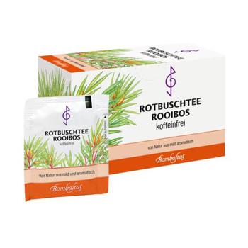 ROTBUSCH Tee Filterbeutel