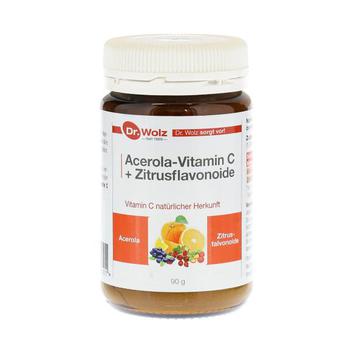 VITAMIN C+BIOFLAVONOIDE Dr.Wolz Pulver
