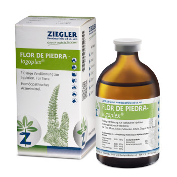 FLOR DE PIEDRA LOGOPLEX Injektionslösung vet.