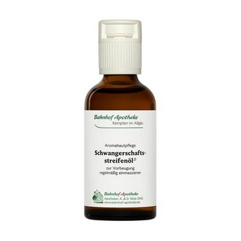 SCHWANGERSCHAFTSSTREIFEN Öl