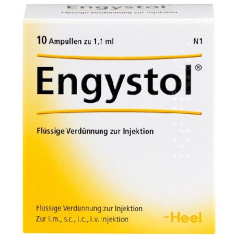ENGYSTOL Ampullen
