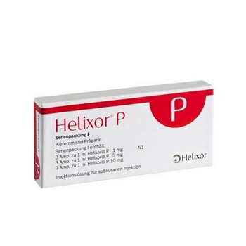 HELIXOR P Serienpackung I Ampullen