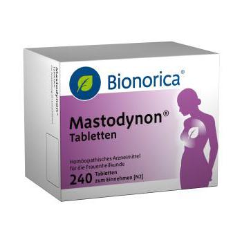 MASTODYNON Tabletten