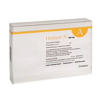 HELIXOR A Ampullen 100 mg