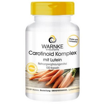CAROTINOID Komplex Kapseln