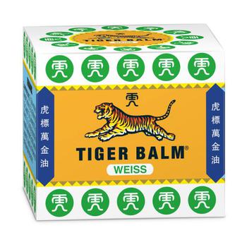TIGER BALM weiß