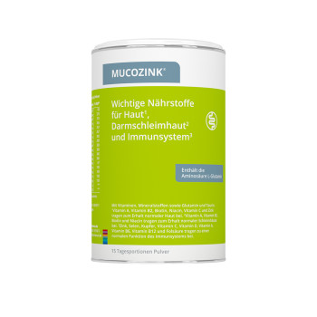 MUCOZINK Pulver