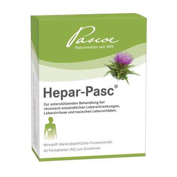 HEPAR PASC Filmtabletten