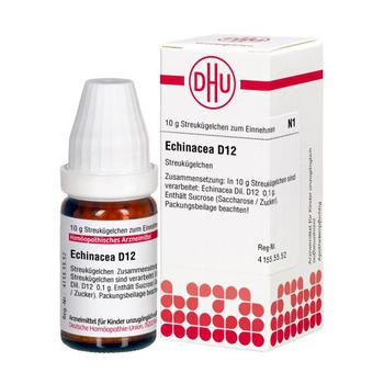 ECHINACEA HAB D 12 Globuli