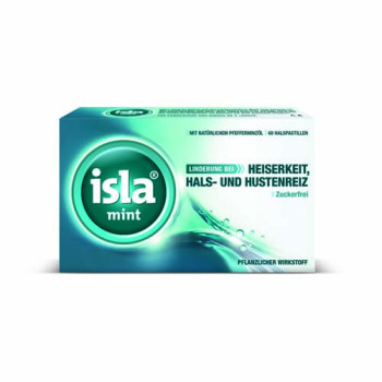 ISLA MINT Pastillen
