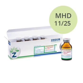 NUX VOMICA LOGOPLEX Injektionslösung vet.