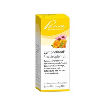 LYMPHDIARAL BASISTROPFEN SL