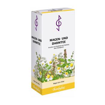 MAGEN UND DARMTEE Bombastus