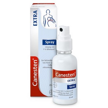 CANESTEN extra Spray
