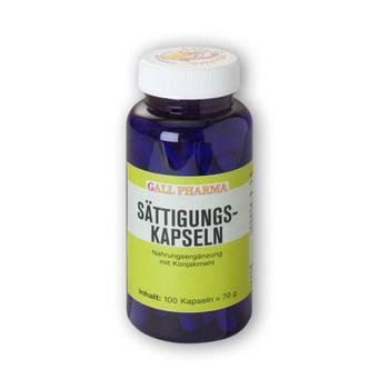 SÄTTIGUNGSKAPSELN 600 mg