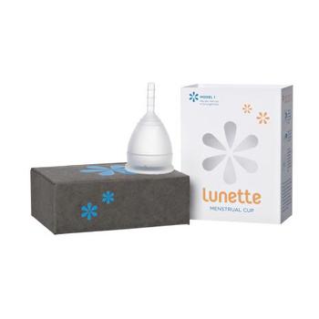 LUNETTE Menstruationskappe Modell 1