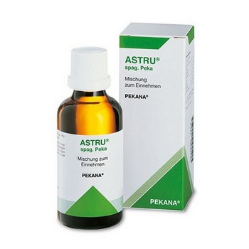 ASTRU spag. Peka Tropfen