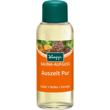 KNEIPP SAUNA AUFGUSS Auszeit Pur