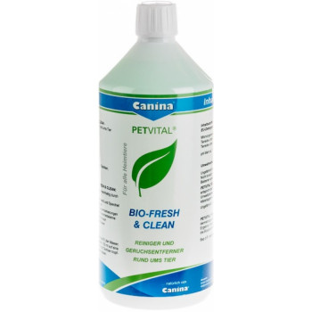 PETVITAL Bio Fresh & Clean flüssig vet.