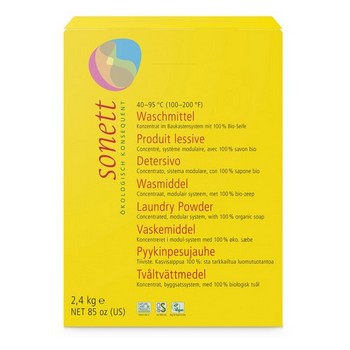 Sonett Waschmittel Pulver