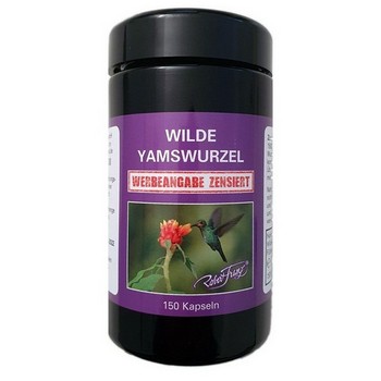 Robert Franz Wilde Yamswurzel