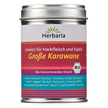 Herbaria Große Karawane