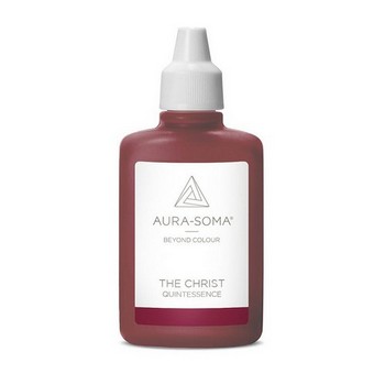 Aura Soma Quintessenz Rot | Christus