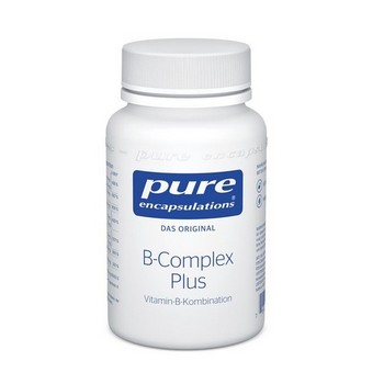 PURE ENCAPSULATIONS B-Complex plus Kapseln