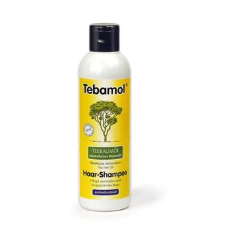 TEEBAUM ÖL HAARSHAMPOO