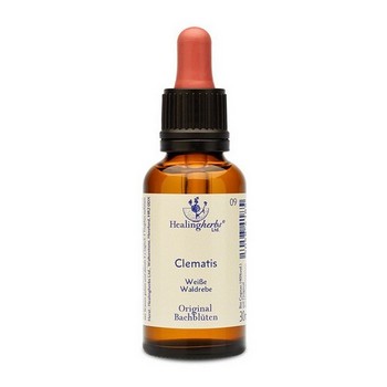BACHBLÜTEN Clematis Healing Herbs Tropfen