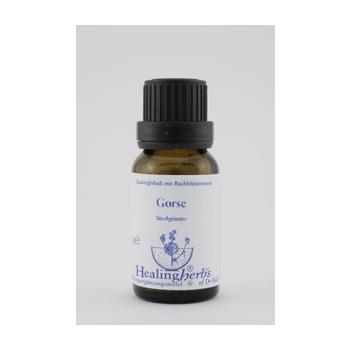 BACHBLÜTEN Gorse Globuli Healing Herbs