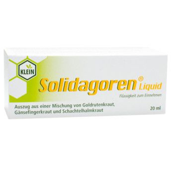 SOLIDAGOREN Liquid