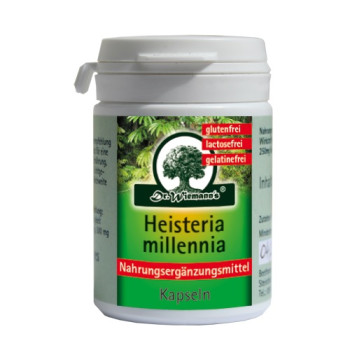 WIEMANN'S Heisteria millennia Kapseln