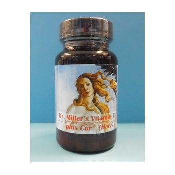 HERZ COR Plus Vitamin C Kapseln