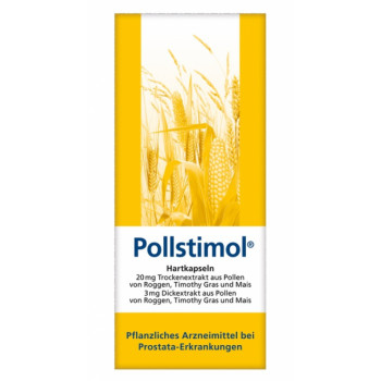 POLLSTIMOL Hartkapseln