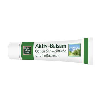 ALLGÄUER LATSCHENK. Aktiv Balsam