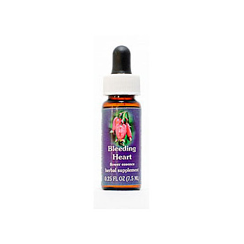 BLEEDING Heart FES kalifornische Blütenessenz Tro.