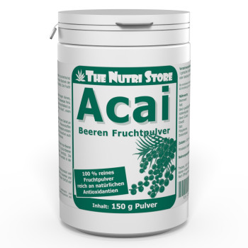 ACAI BEEREN Fruchtpulver