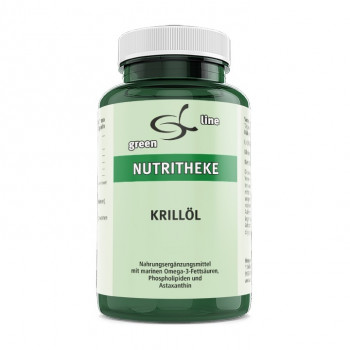 KRILLÖL Kapseln