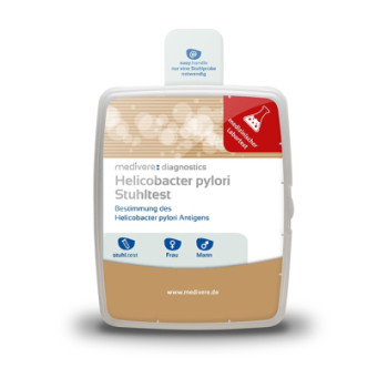 HELICOBACTER pylori Stuhltest